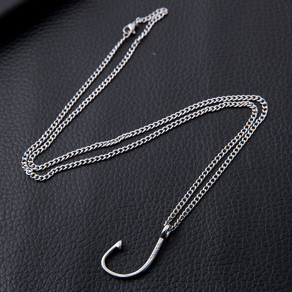 Napi hosszú férfi fémlánc