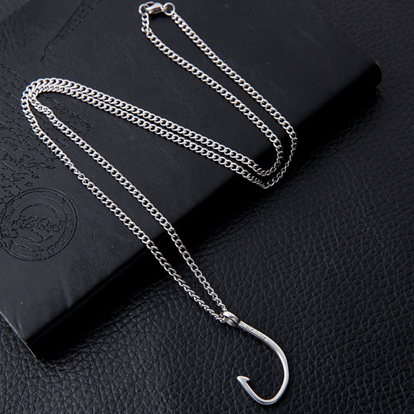 Napi hosszú férfi fémlánc