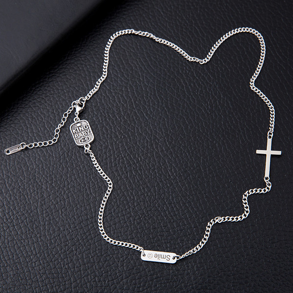 Ανδρική καθημερινή μεταλλική αλυσίδα