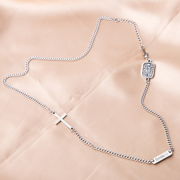 Ανδρική καθημερινή μεταλλική αλυσίδα