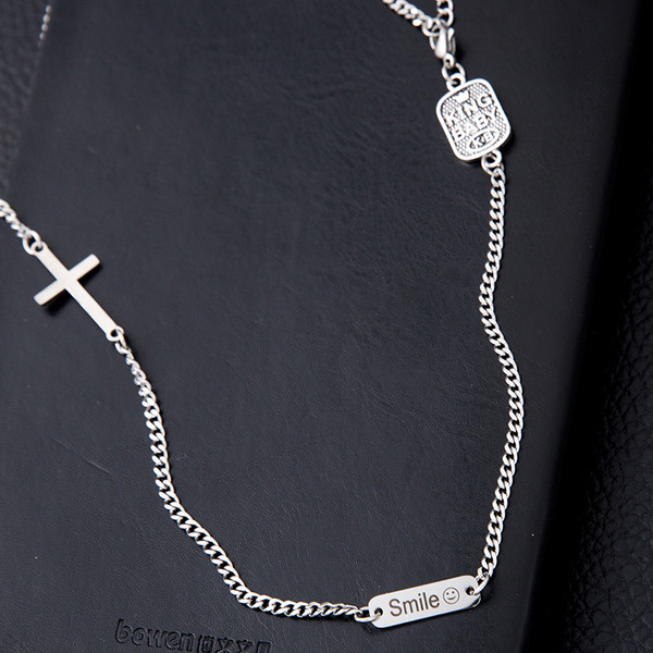 Ανδρική καθημερινή μεταλλική αλυσίδα