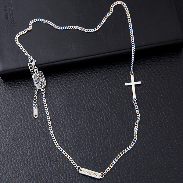 Ανδρική καθημερινή μεταλλική αλυσίδα