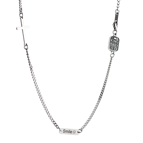 Ανδρική καθημερινή μεταλλική αλυσίδα