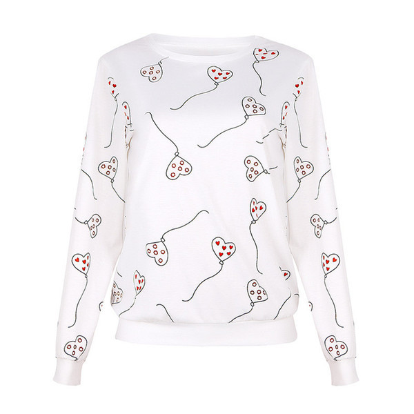 Lezser női blúz hosszú ujjal és ovális nyakkivágással