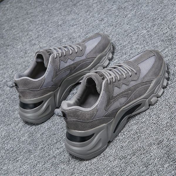 NOVI model muških casual tenisica sa grubim đonom i vezicama