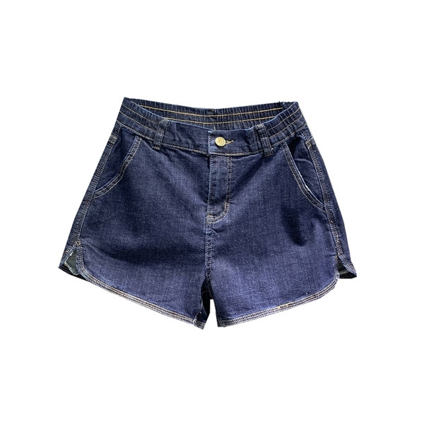 Novi model traper ženskih kratkih hlača sa džepovima