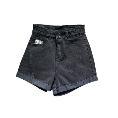 Moderne ženske traper hlače visokog struka