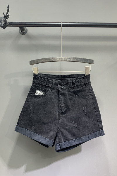 Moderne ženske traper hlače visokog struka