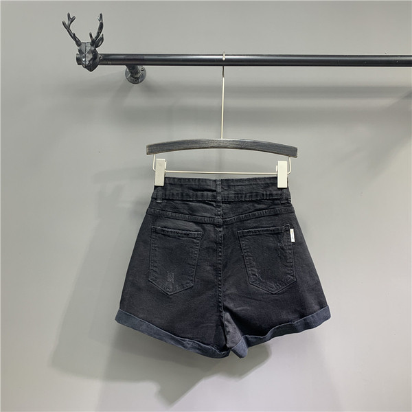 Moderne ženske traper hlače visokog struka