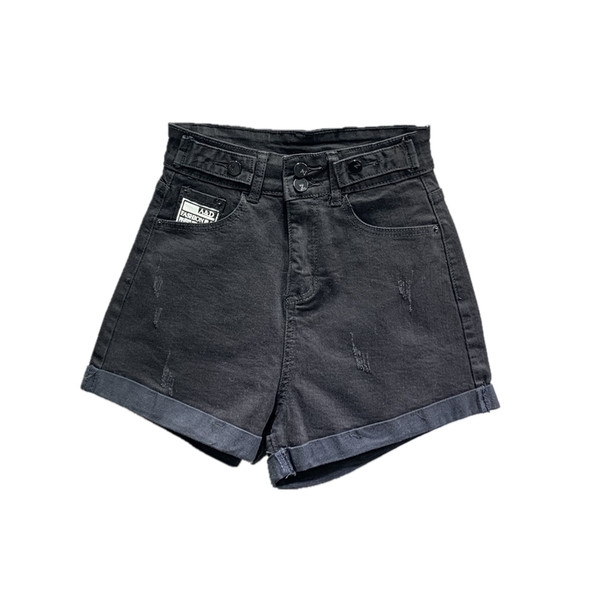 Moderne ženske traper hlače visokog struka