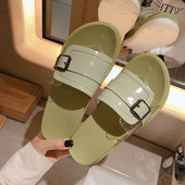 Ženske casual papuče s ravnim potplatom u više boja