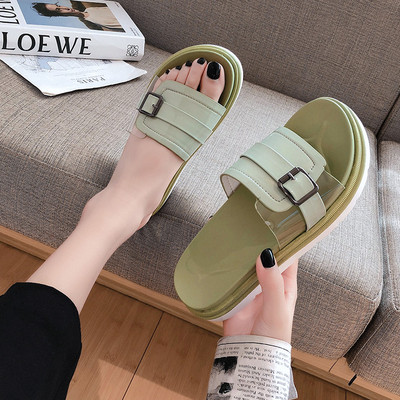 Ženske casual papuče s ravnim potplatom u više boja