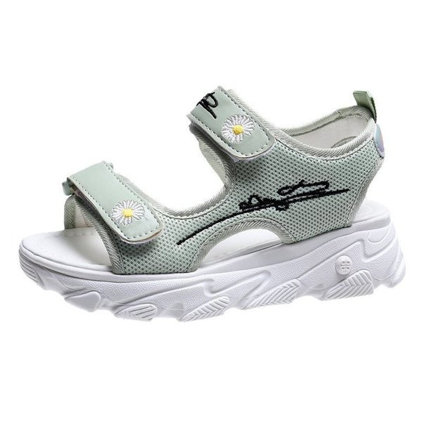 Sport-alkalmi szandál új modellje durva talppal