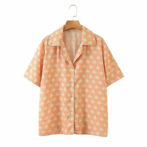 Kétrészes női nyári pizsama