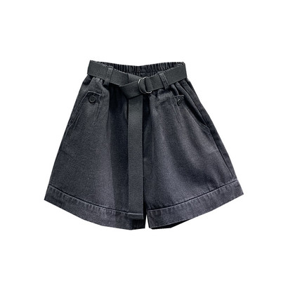 Naiste vööga teksad - lai mudel