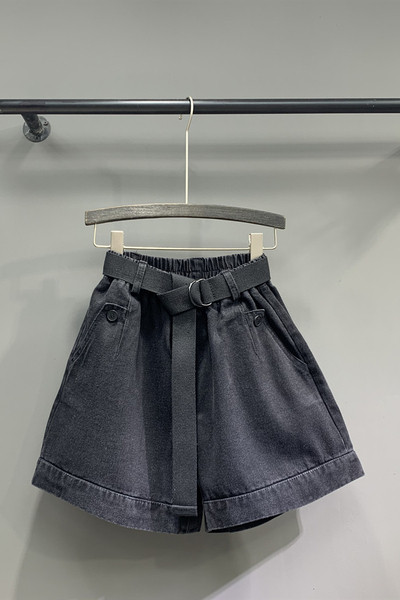 Naiste vööga teksad - lai mudel