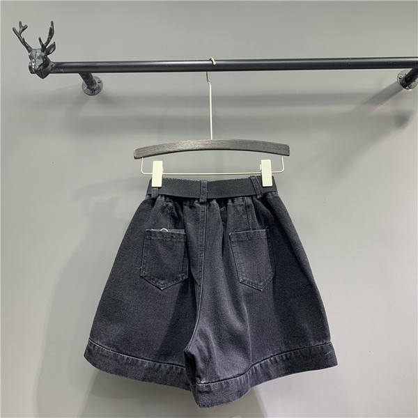 Naiste vööga teksad - lai mudel