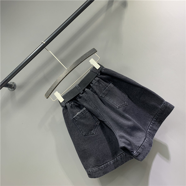 Naiste vööga teksad - lai mudel