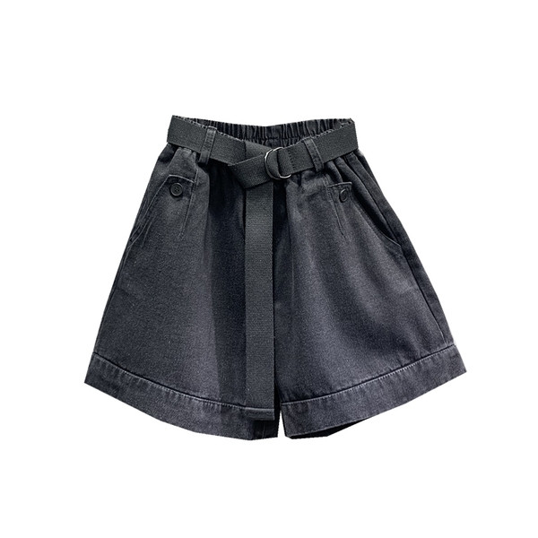 Naiste vööga teksad - lai mudel