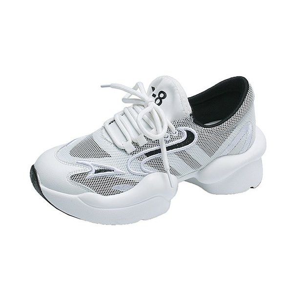 Durva talpú, fűzős női tornacipő többféle színben