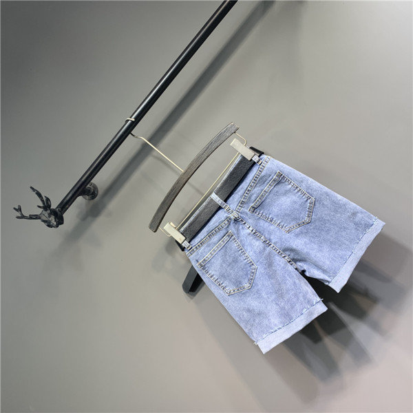 Női farmer farmer övvel