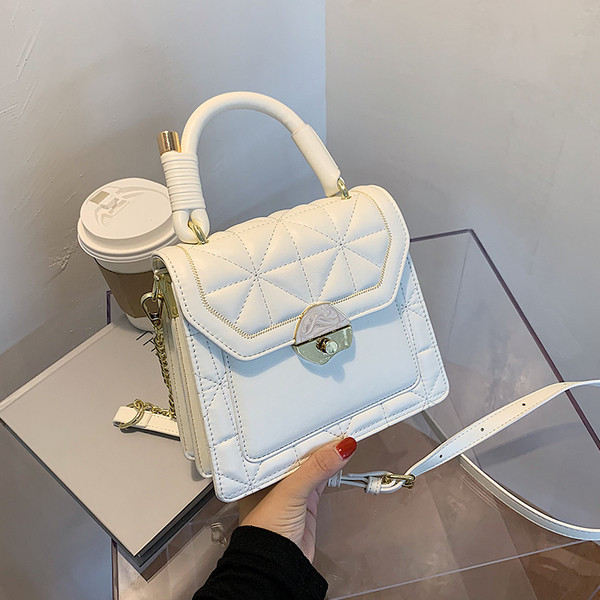 Kaasaegne naistekott pika ja lühikese sangaga - ökonahast