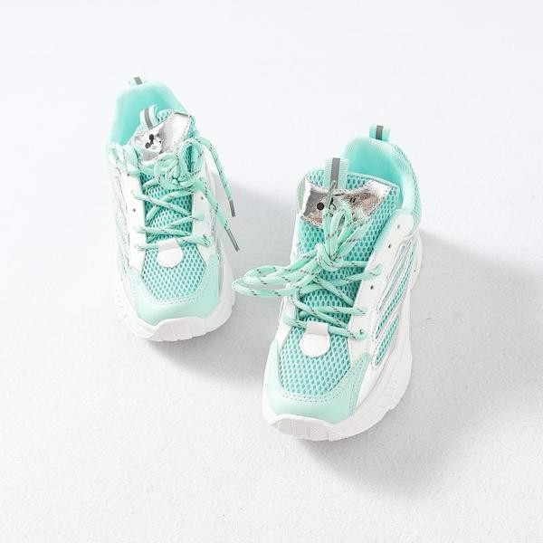 Νέο μοντέλο καλοκαιρινά αθλητικά παπούτσια από οικολογικό δέρμα και υφάσματα