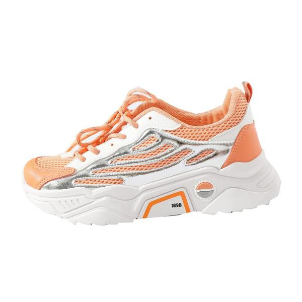 Νέο μοντέλο καλοκαιρινά αθλητικά παπούτσια από οικολογικό δέρμα και υφάσματα