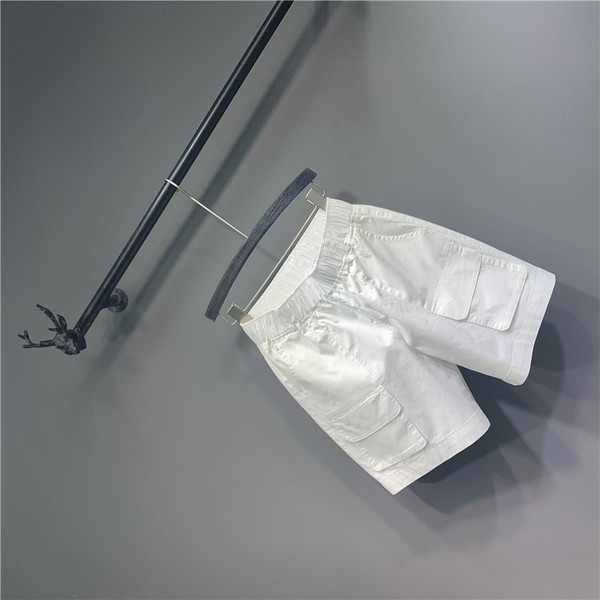 Fehér zsebes női sportnadrág