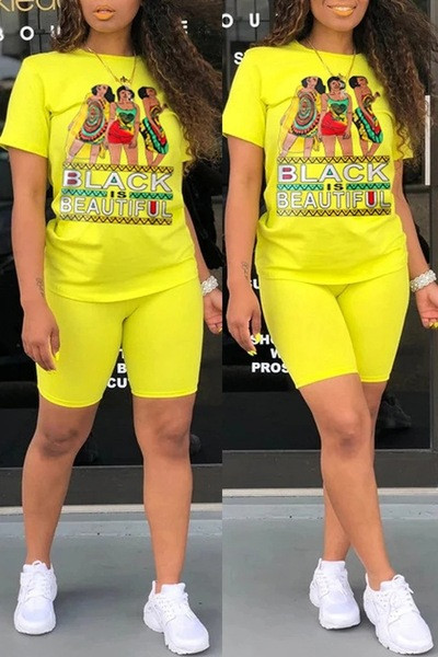 Kétrészes leggingsből és pólóból álló női alkalmi szett