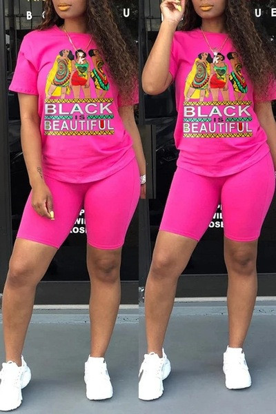 Kétrészes leggingsből és pólóból álló női alkalmi szett