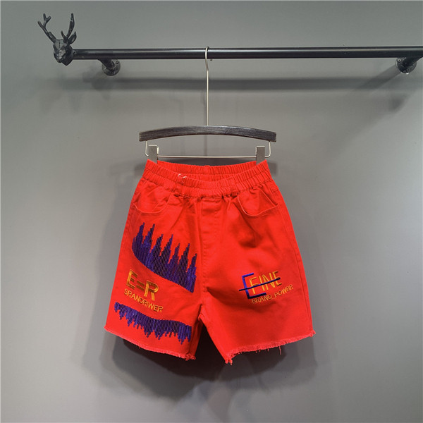 Γυναικείο αθλητικό παντελόνι με κέντημα και πούλιες