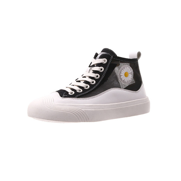 Ženske tenisice sa vezicama i vezom u više boja