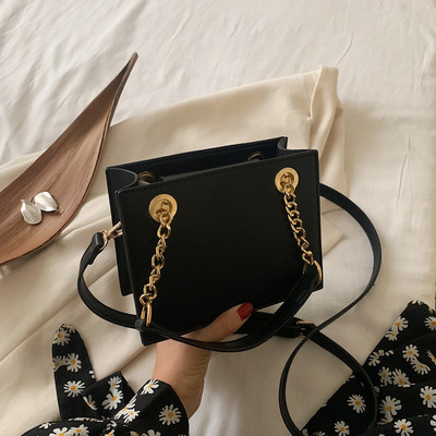 Modern női táska hosszú és rövid fogantyúval