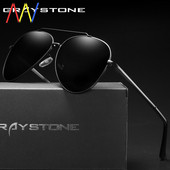 Meeste aviator päikeseprillid