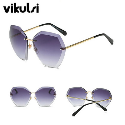 Μοντέρνα στρογγυλά γυαλιά ηλίου