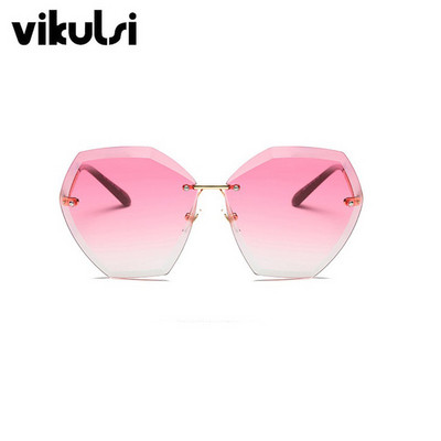 Μοντέρνα στρογγυλά γυαλιά ηλίου