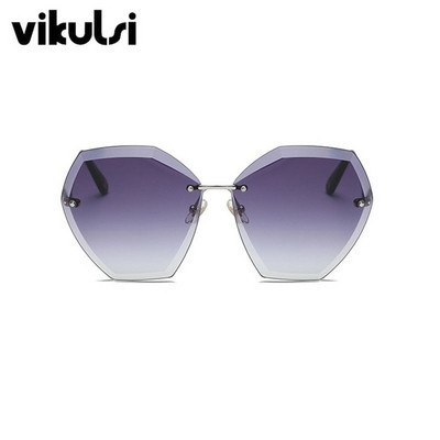 Μοντέρνα στρογγυλά γυαλιά ηλίου