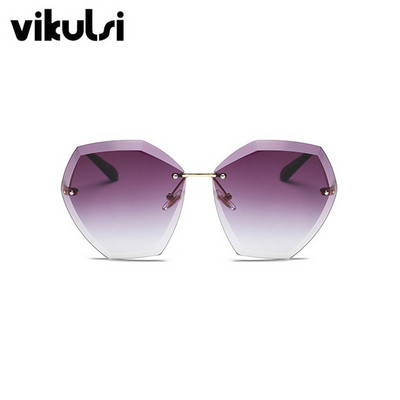 Μοντέρνα στρογγυλά γυαλιά ηλίου