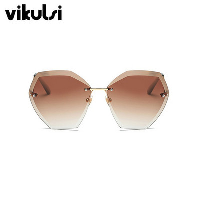 Μοντέρνα στρογγυλά γυαλιά ηλίου