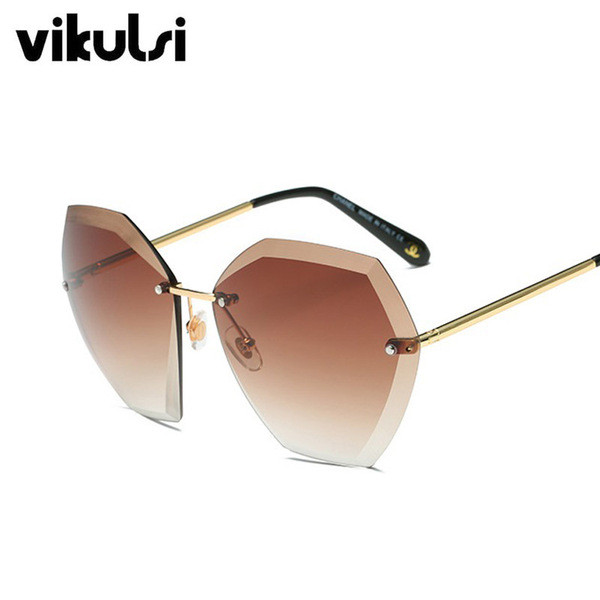 Μοντέρνα στρογγυλά γυαλιά ηλίου