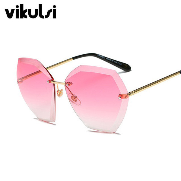 Μοντέρνα στρογγυλά γυαλιά ηλίου