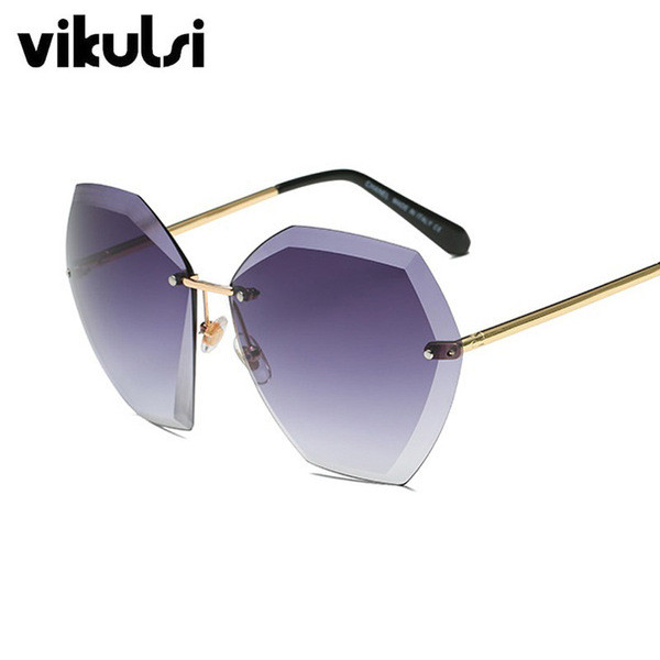 Μοντέρνα στρογγυλά γυαλιά ηλίου