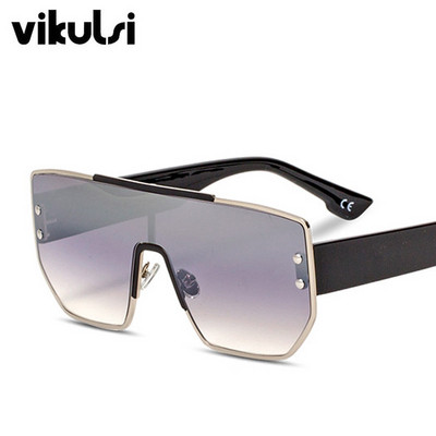 Modern napszemüveg tükrös lencsékkel