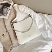 Eko bőrből készült alkalmi női táska két füllel