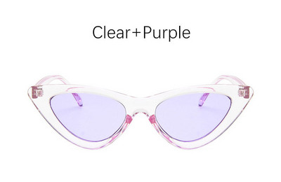 Modern macskaszemű napszemüveg