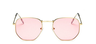 Modern kerek unisex napszemüveg