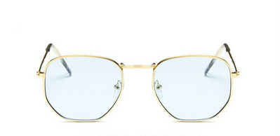 Modern kerek unisex napszemüveg