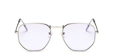 Modern kerek unisex napszemüveg