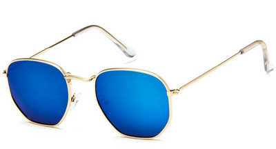 Modern kerek unisex napszemüveg